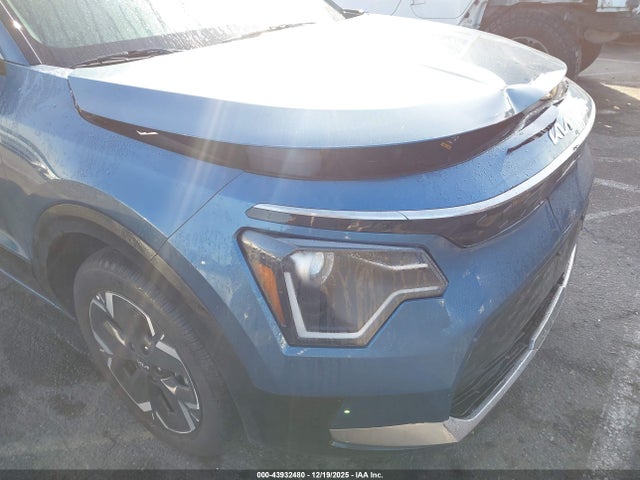 KNDCR3L11S5145210 KIA Niro Ev Wind