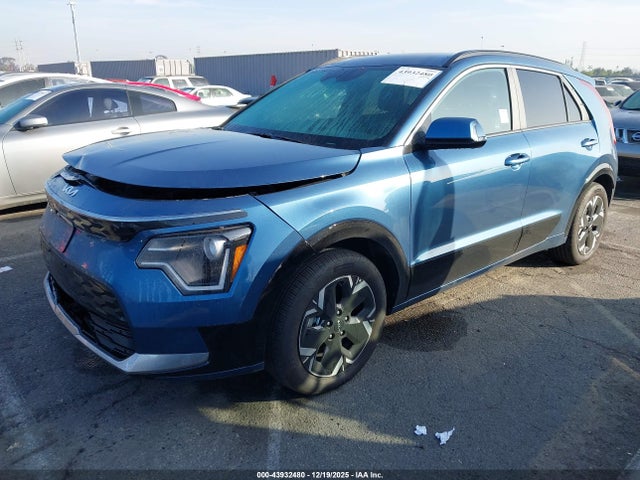 KNDCR3L11S5145210 KIA Niro Ev Wind
