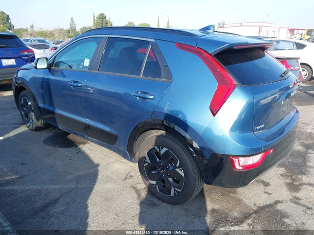 KNDCR3L11S5145210 KIA Niro Ev Wind