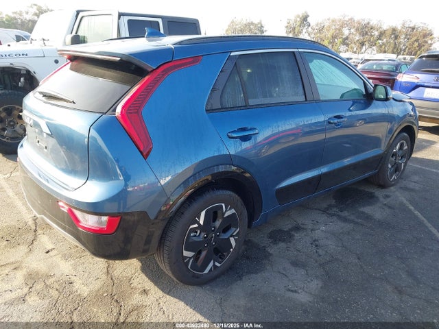 KNDCR3L11S5145210 KIA Niro Ev Wind