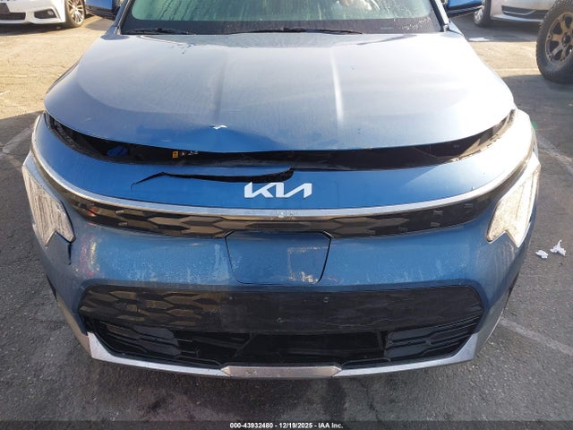KNDCR3L11S5145210 KIA Niro Ev Wind