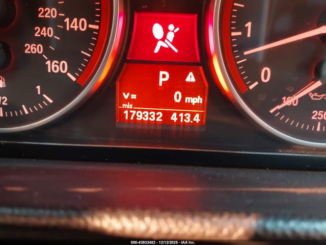 Aukcja sprzedaży 2013 Bmw 328i, vin: WBAKE3C5XDE772238, numer aukcji: 43932482