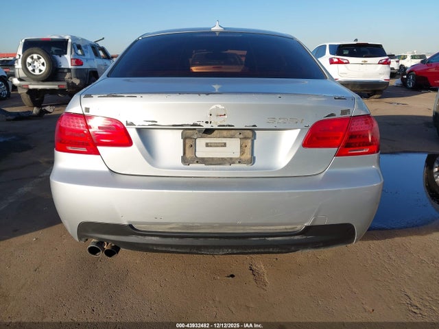 Aukcja sprzedaży 2013 Bmw 328i, vin: WBAKE3C5XDE772238, numer aukcji: 43932482