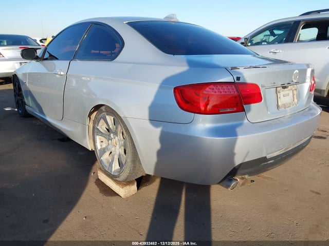 Aukcja sprzedaży 2013 Bmw 328i, vin: WBAKE3C5XDE772238, numer aukcji: 43932482