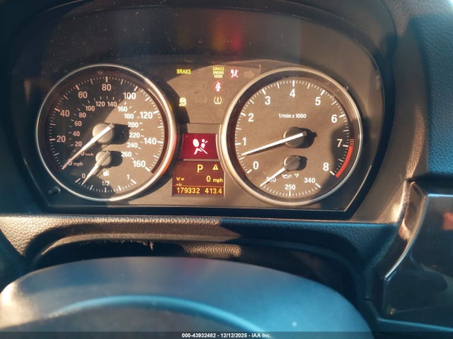 Aukcja sprzedaży 2013 Bmw 328i, vin: WBAKE3C5XDE772238, numer aukcji: 43932482
