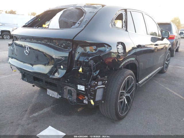 4JGGM1CB7RA058387 Mercedes-Benz Eqe 350 Suv 4matic