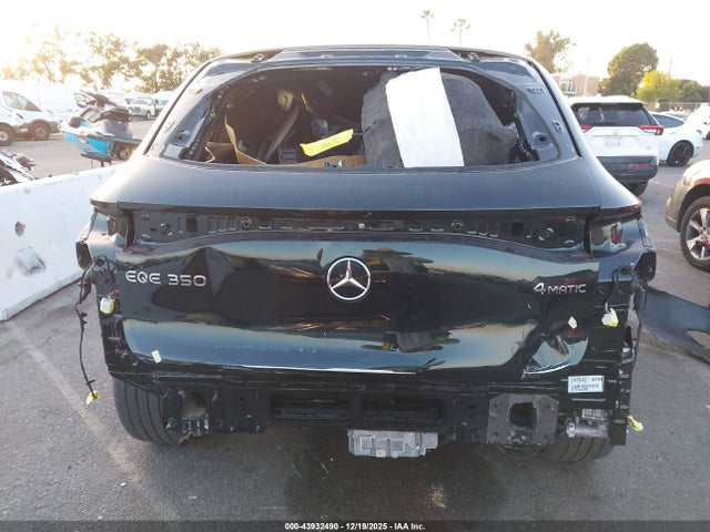 4JGGM1CB7RA058387 Mercedes-Benz Eqe 350 Suv 4matic