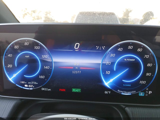 4JGGM1CB7RA058387 Mercedes-Benz Eqe 350 Suv 4matic