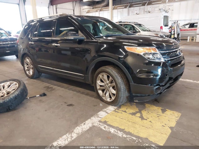 2012 FORD EXPLORER 1FMHK8F87CGA04269