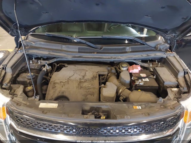 2012 FORD EXPLORER 1FMHK8F87CGA04269 Photo 9