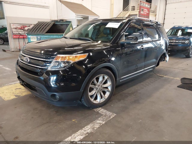 2012 FORD EXPLORER 1FMHK8F87CGA04269 Photo 1