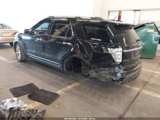 2012 FORD EXPLORER 1FMHK8F87CGA04269 Photo 2