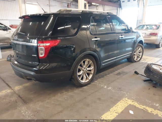 2012 FORD EXPLORER 1FMHK8F87CGA04269 Photo 3