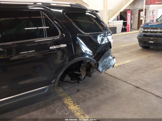 2012 FORD EXPLORER 1FMHK8F87CGA04269 Photo 5