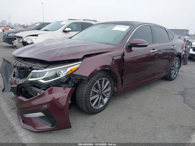 5XXGU4L13KG344485 KIA OPTIMA EX