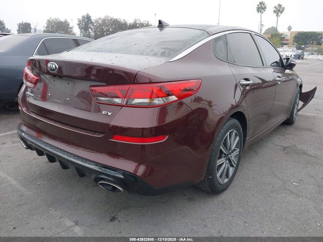 5XXGU4L13KG344485 KIA OPTIMA EX