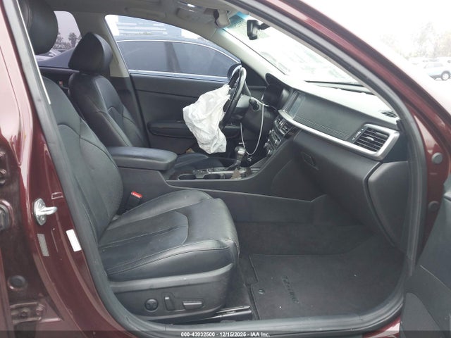 5XXGU4L13KG344485 KIA OPTIMA EX