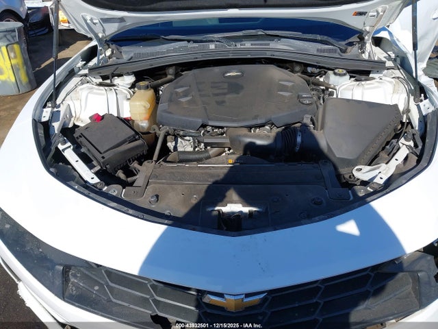 1G1FB3DS0L0114756 Chevrolet Camaro Rwd 1lt