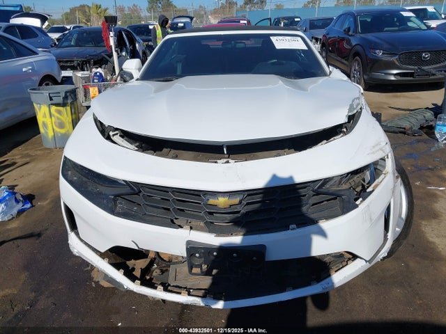 1G1FB3DS0L0114756 Chevrolet Camaro Rwd 1lt