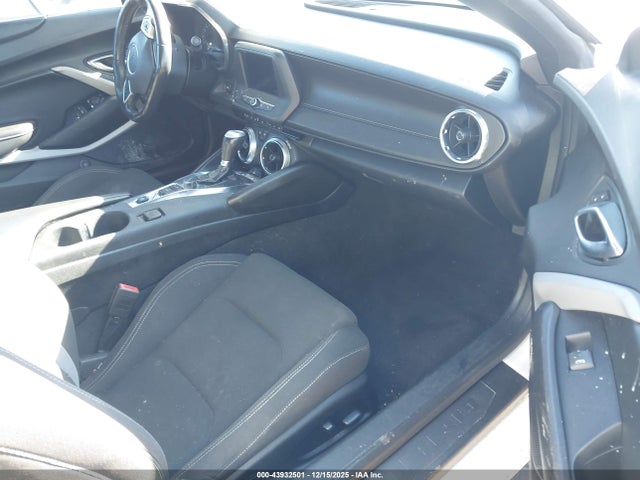 1G1FB3DS0L0114756 Chevrolet Camaro Rwd 1lt
