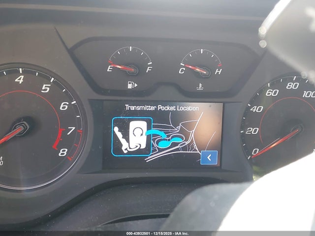 1G1FB3DS0L0114756 Chevrolet Camaro Rwd 1lt