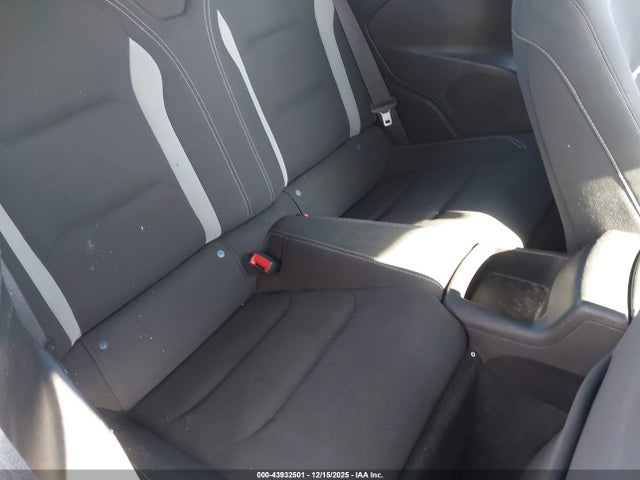 1G1FB3DS0L0114756 Chevrolet Camaro Rwd 1lt