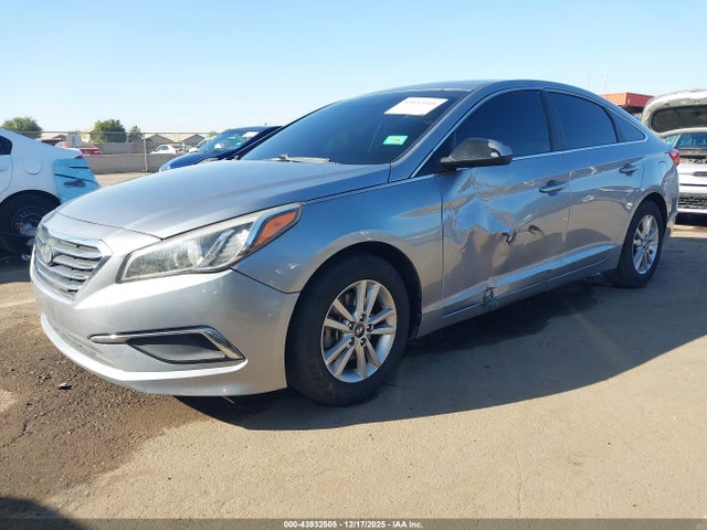 5NPE24AF0GH345200 Hyundai SONATA SE