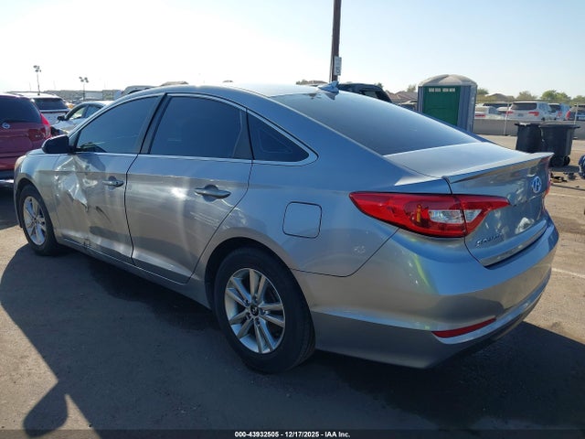 5NPE24AF0GH345200 Hyundai SONATA SE
