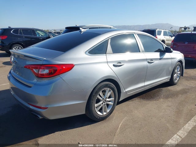 5NPE24AF0GH345200 Hyundai SONATA SE