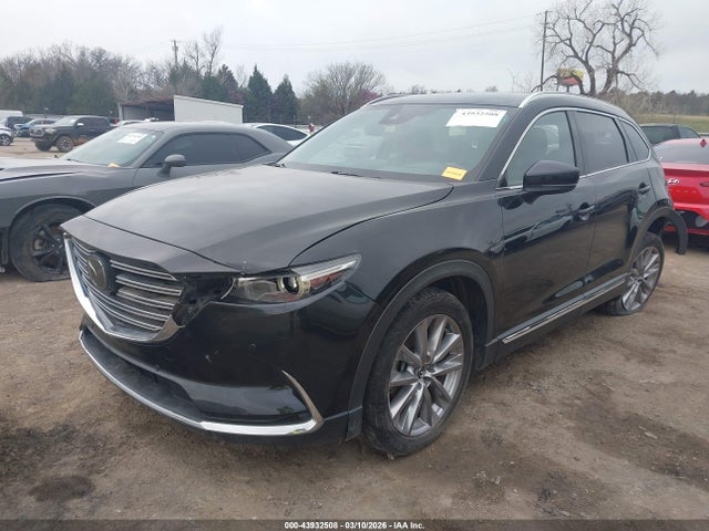 2020 MAZDA CX-9 JM3TCBDY9L0424319 Photo 1