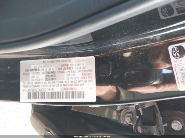 2020 MAZDA CX-9 JM3TCBDY9L0424319 Photo 8