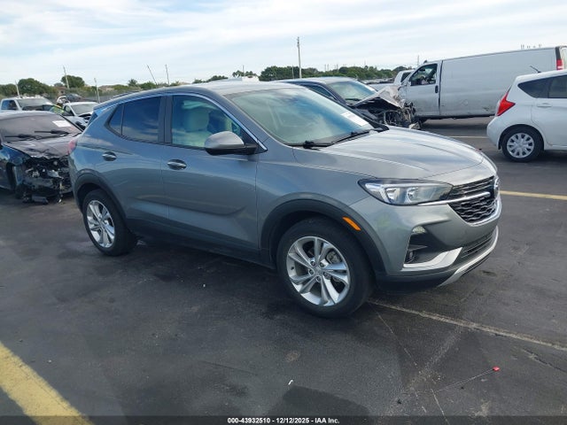 2023 BUICK ENCORE GX KL4MMBS23PB146725