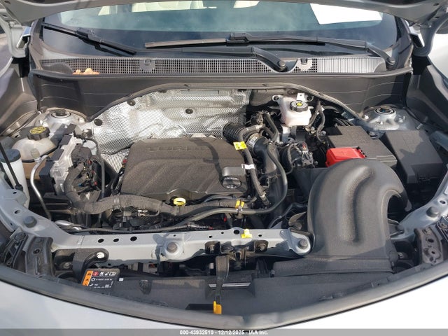 2023 BUICK ENCORE GX KL4MMBS23PB146725 Photo 9