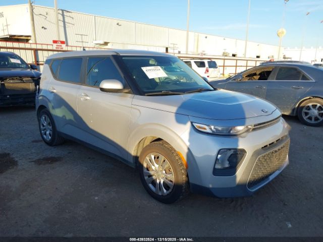 2020 KIA SOUL KNDJ23AUXL7105092