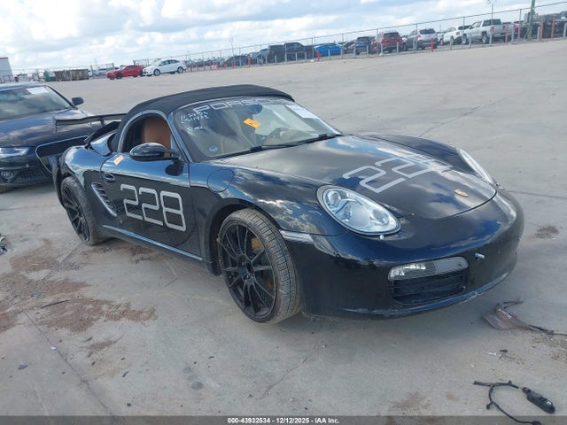 2005 PORSCHE BOXSTER WP0CA29855U712695 Photo 0