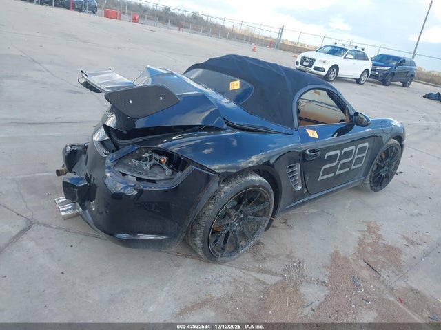 2005 PORSCHE BOXSTER WP0CA29855U712695 Photo 3