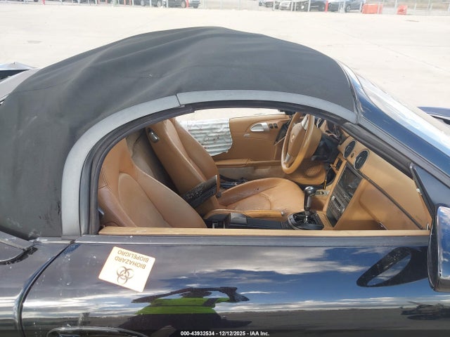 2005 PORSCHE BOXSTER WP0CA29855U712695 Photo 4