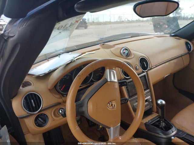 2005 PORSCHE BOXSTER WP0CA29855U712695 Photo 6