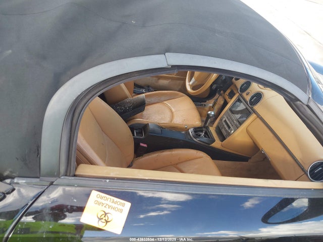 2005 PORSCHE BOXSTER WP0CA29855U712695 Photo 7