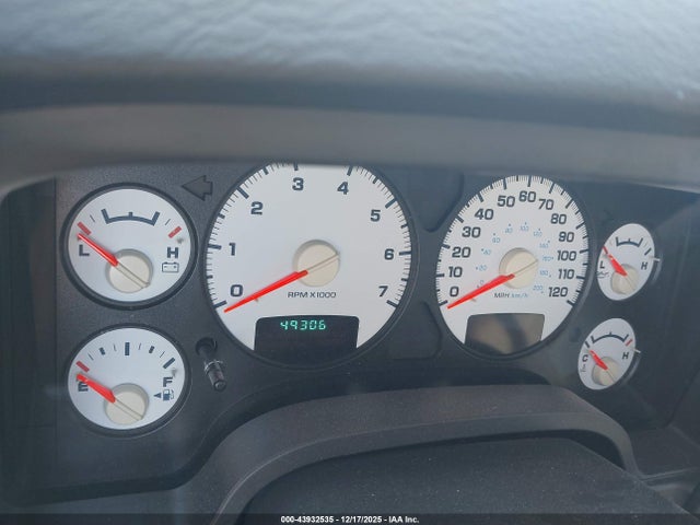 Aukcja sprzedaży 2003 Dodge Ram 1500 Slt/laramie/st, vin: 1D7HA16N23J507303, numer aukcji: 43932535