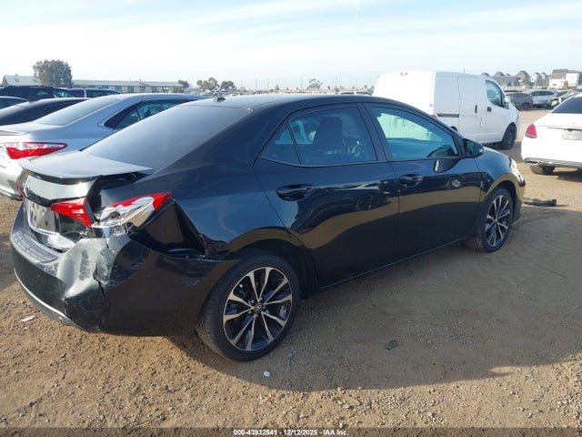 Toyota COROLLA SE 2017 2T1BURHE4HC766543 Image 4