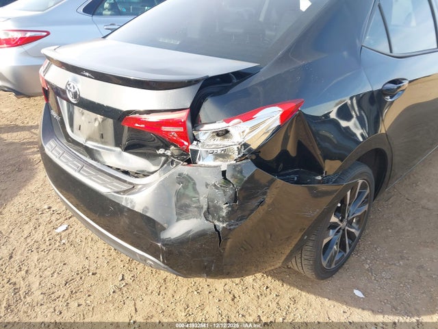 Toyota COROLLA SE 2017 2T1BURHE4HC766543 Image 6
