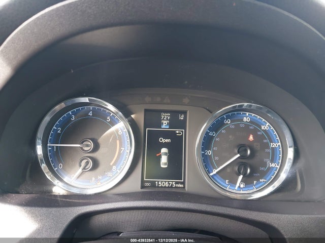 Toyota COROLLA SE 2017 2T1BURHE4HC766543 Image 7