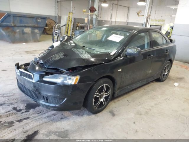 2011 MITSUBISHI LANCER JA32U2FU3BU041445 Photo 1