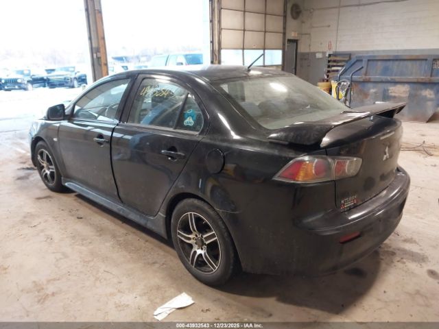 2011 MITSUBISHI LANCER JA32U2FU3BU041445 Photo 2