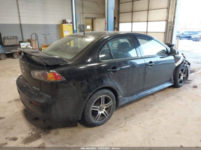 2011 MITSUBISHI LANCER JA32U2FU3BU041445 Photo 3