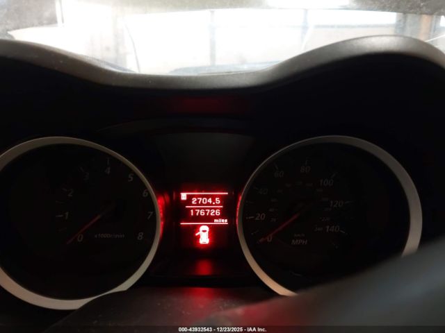 2011 MITSUBISHI LANCER JA32U2FU3BU041445 Photo 6