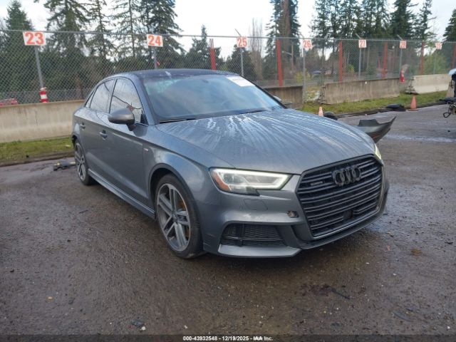 2019 AUDI A3 WAUJEGFF3KA106673