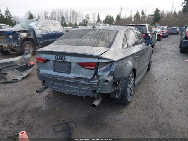 2019 AUDI A3 WAUJEGFF3KA106673 Photo 3