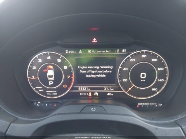 2019 AUDI A3 WAUJEGFF3KA106673 Photo 6